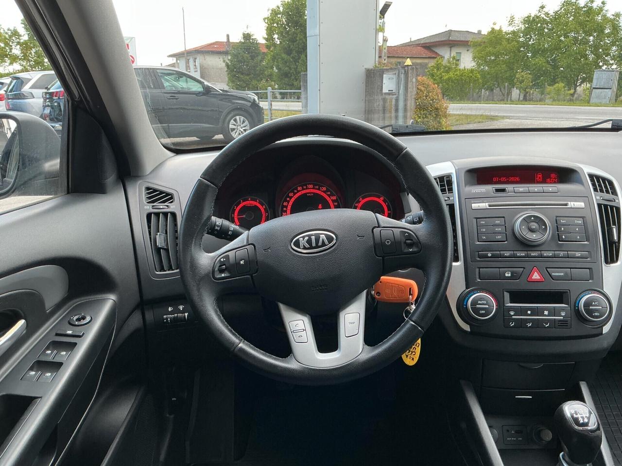 Kia Ceed 1.4 Benzina Neopatentati
