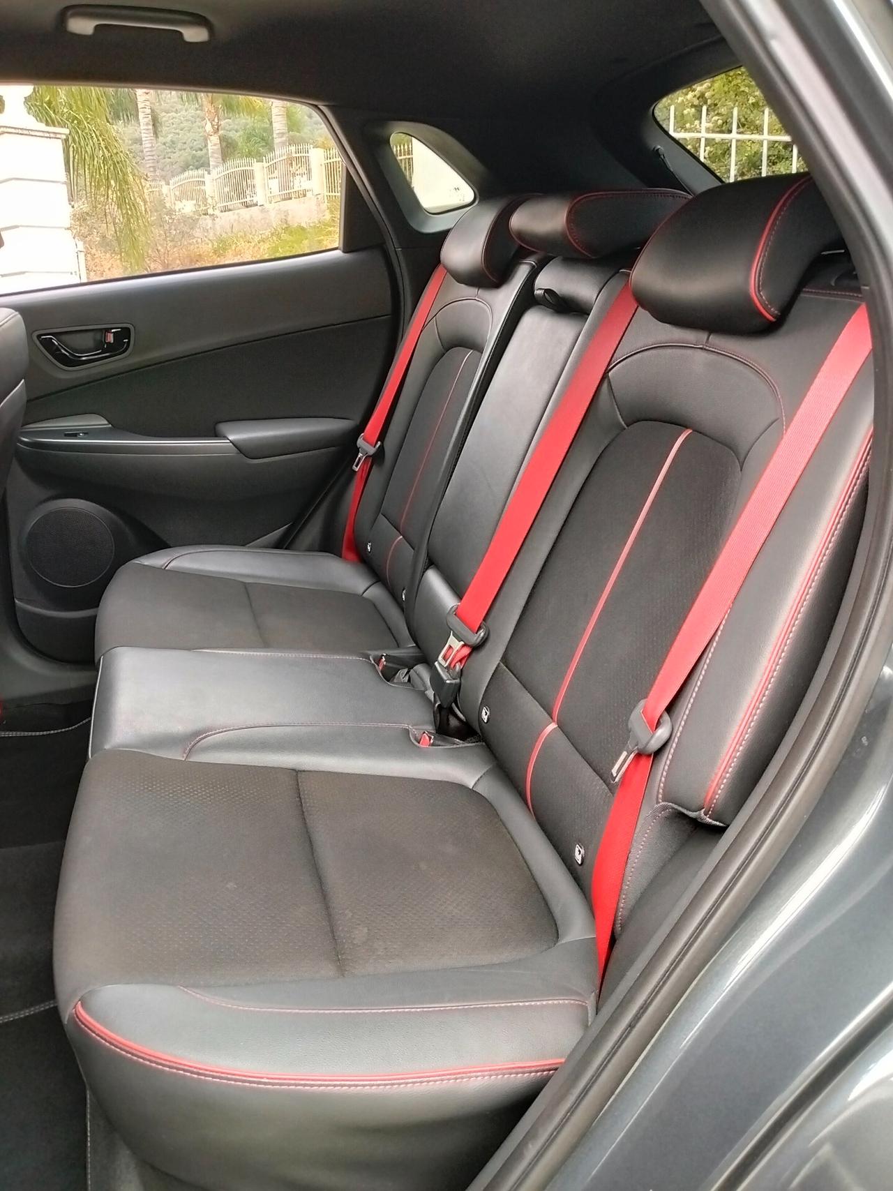 Hyundai Kona 1.6 CRDI 115 CV Xpossible