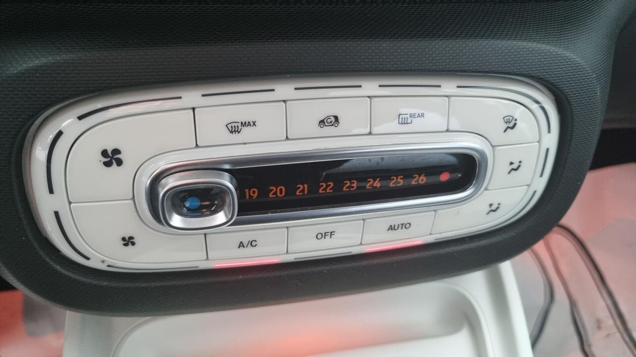 Smart ForFour 70 1.0 Passion