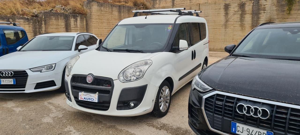 Fiat Doblo Doblò 2.0 MJ 135 DPF PC-TN 5 posti