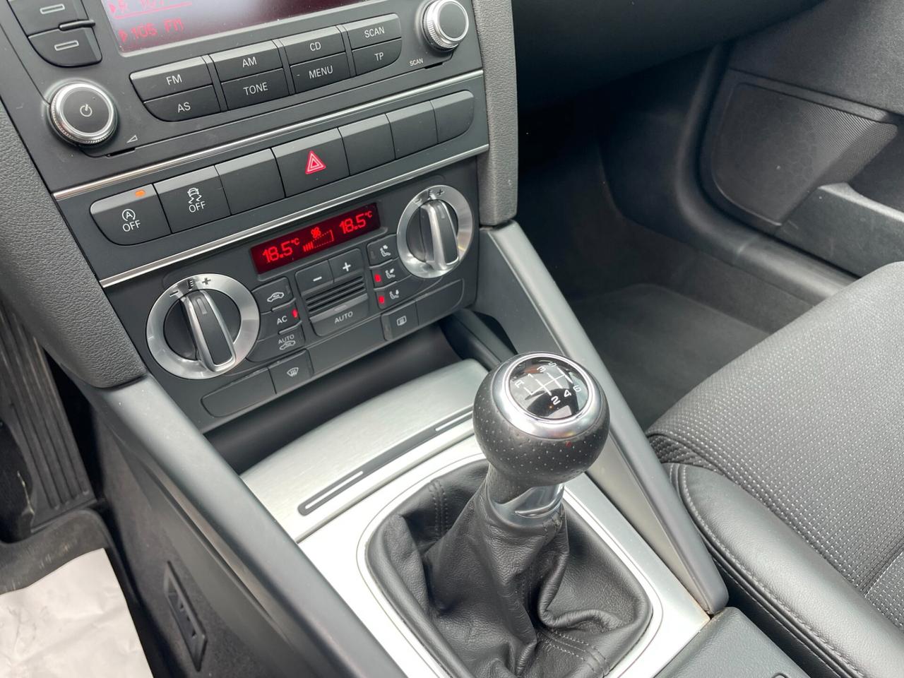 Audi A3 Sportback 1.2 tfsi S-LINE TOTALE+TETTO+XENON