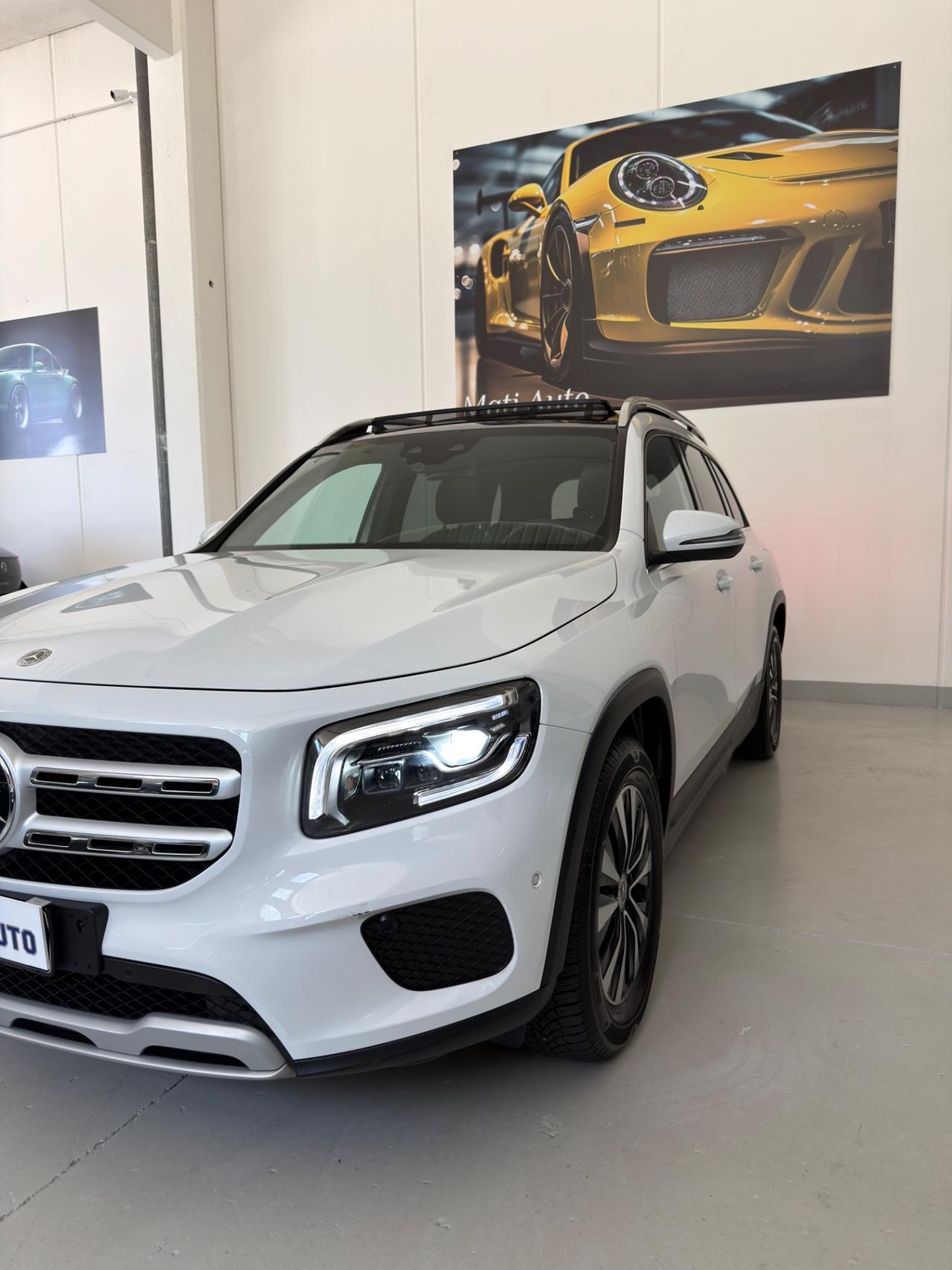 Mercedes-benz GLB 200 d Automatic Sport PREZZO REALE