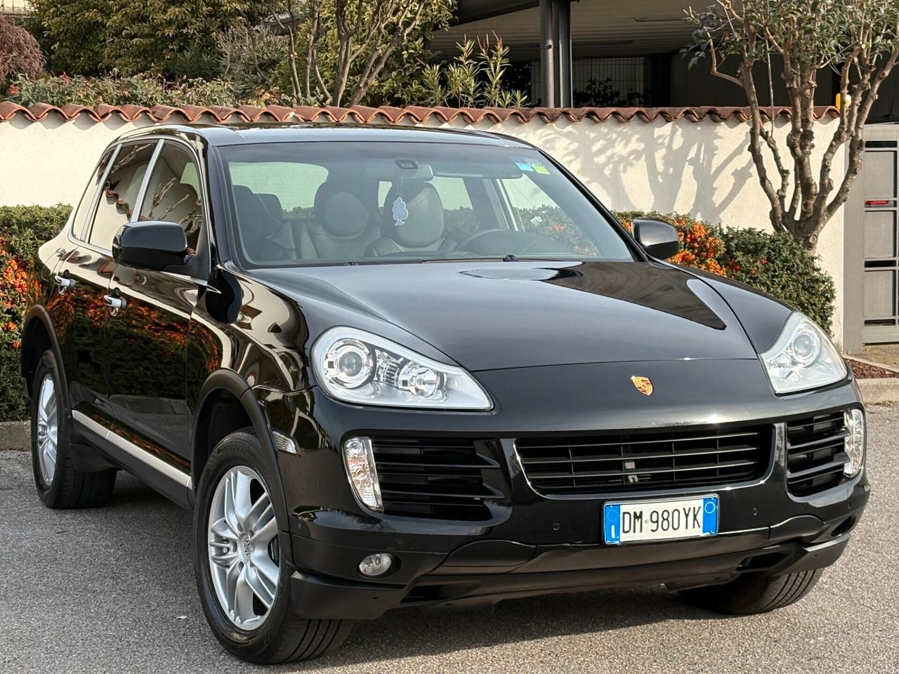 PORSCHE CAYENNE 3.6 benz.-C.manuale 6m-Tagliandi