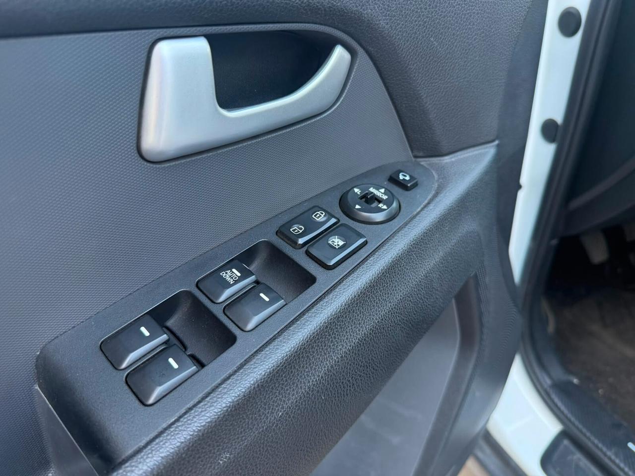 Kia Sportage 2.0 CRDI VGT 184CV AWD R Rebel