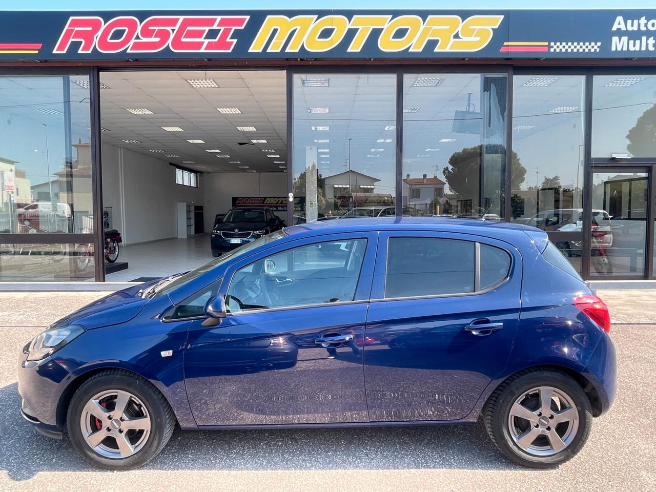 Opel Corsa 1.4 90CV GPL Tech 5 porte Cosmo X NEOPATENTATI