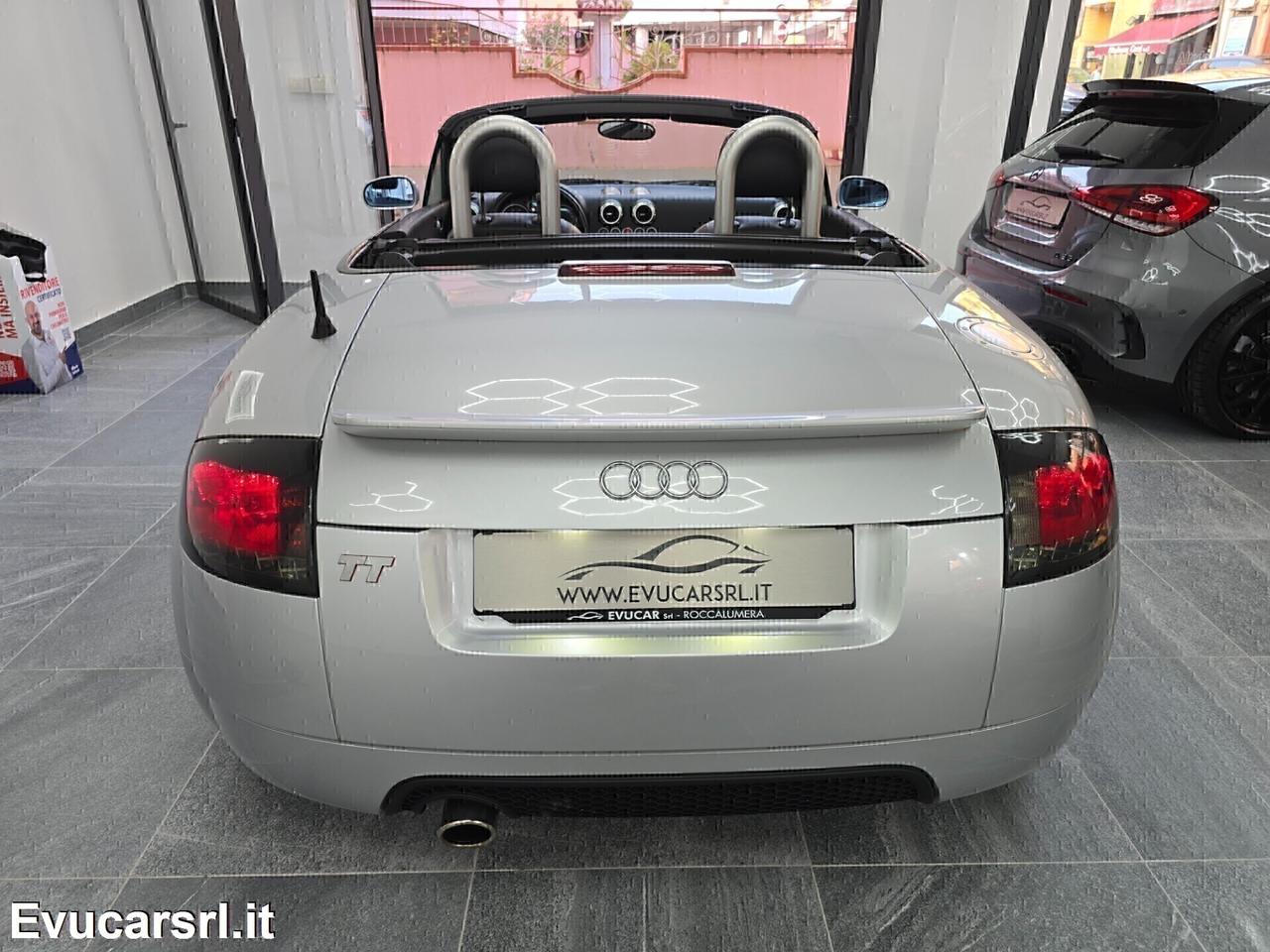 Audi TT Roadster 1.8 T 20V 179 CV cat