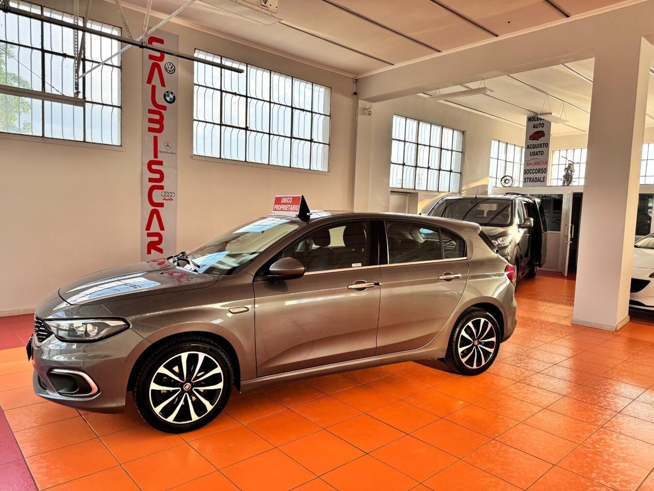 Fiat Tipo 1.3 Mjt S&S 5 porte Lounge