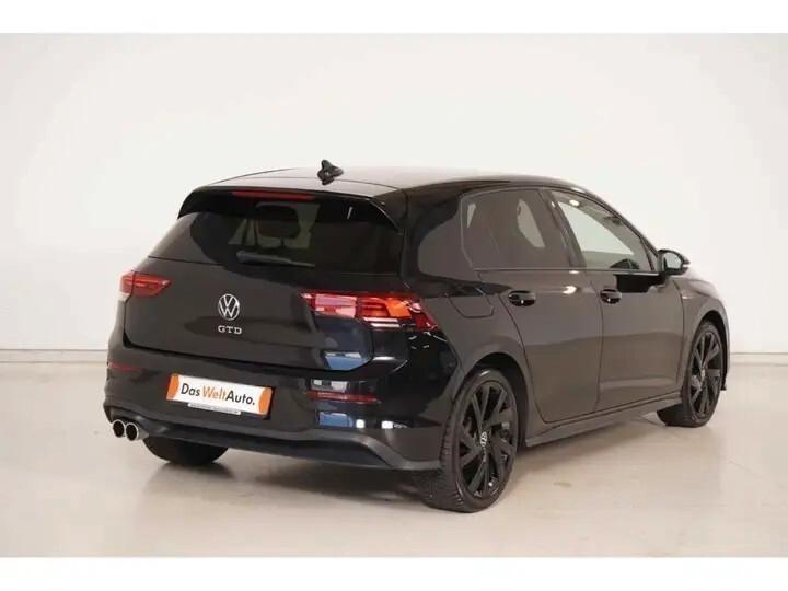 Volkswagen Golf GTD DSG NAVI KAMERA TETTO