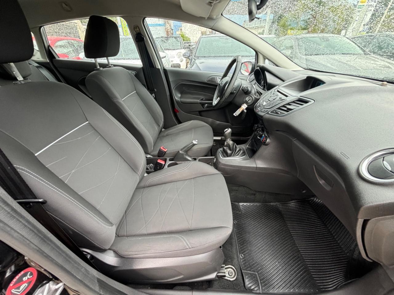 FORD FIESTA 1.4 GPL 95CV 100.000KM