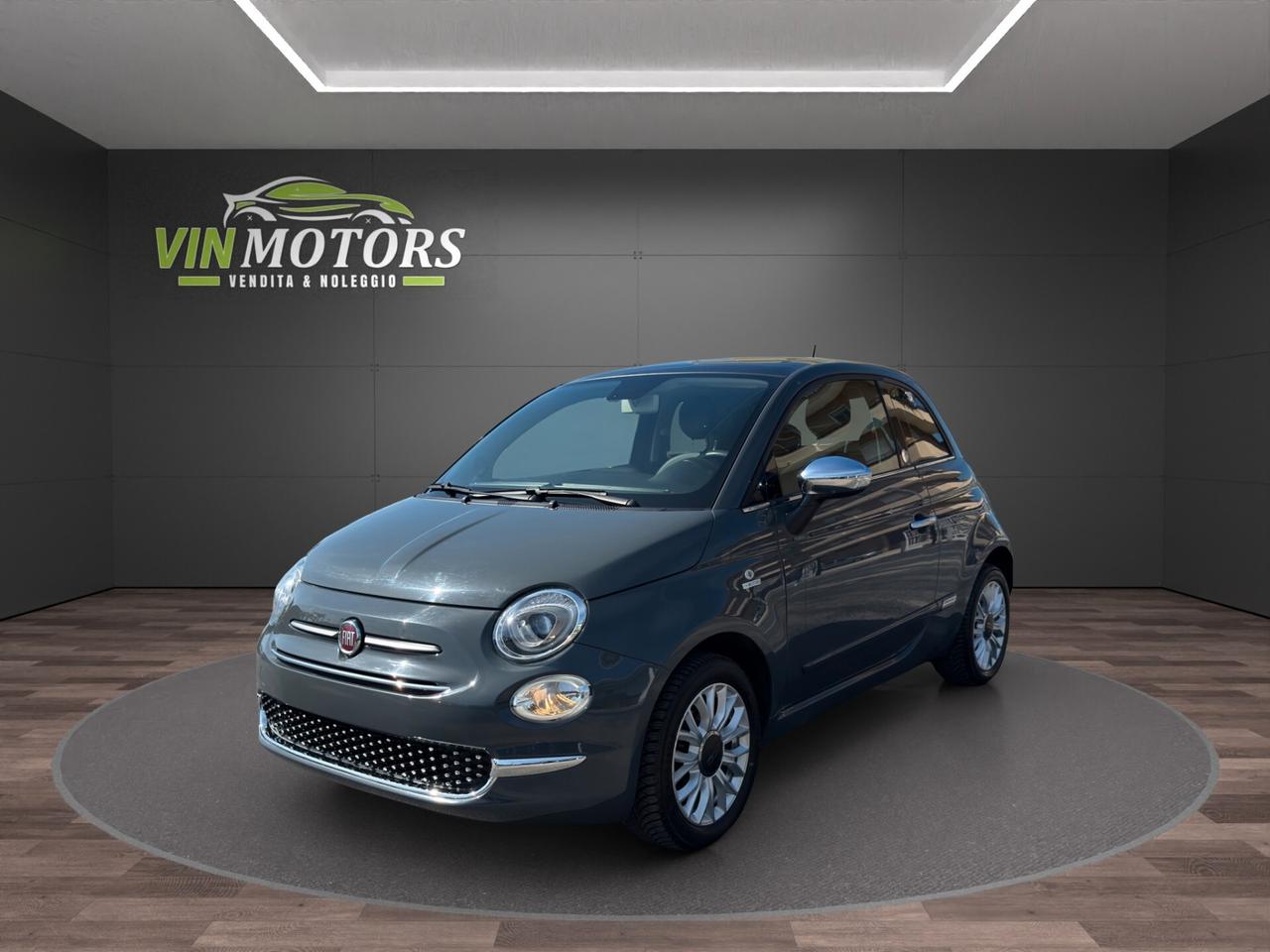 Fiat 500 1.2 Mirror 09/2018