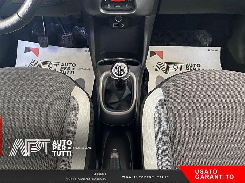 Toyota Aygo Aygo 5p 1.0 x-business 72cv