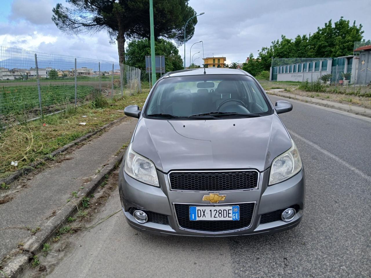 Chevrolet Aveo 1.2 5 porte LT GPL Eco Logic