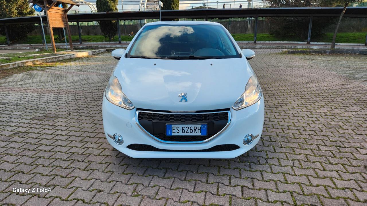 Peugeot 208 1.0 VTi 68 CV 3 porte Active