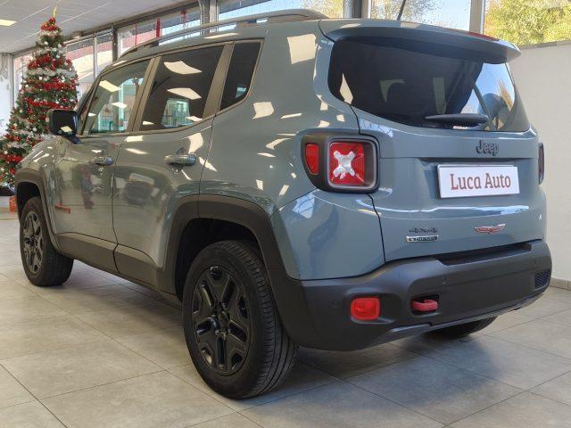 JEEP Renegade 2.0 Mjt 170CV 4WD Trailhawk *EURO 6*RIDOTTE*