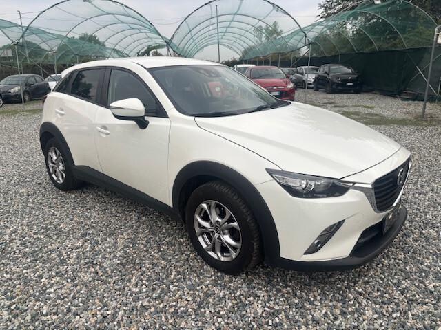 Mazda CX-3 1.5d