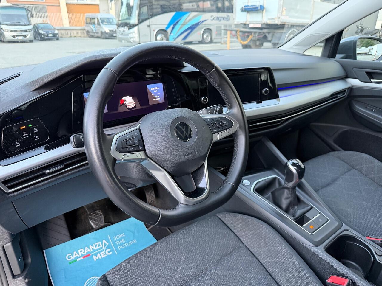 Volkswagen Golf 2.0 TDI 115 CV - CAMBIO MANUALE- NEOPATENTATI