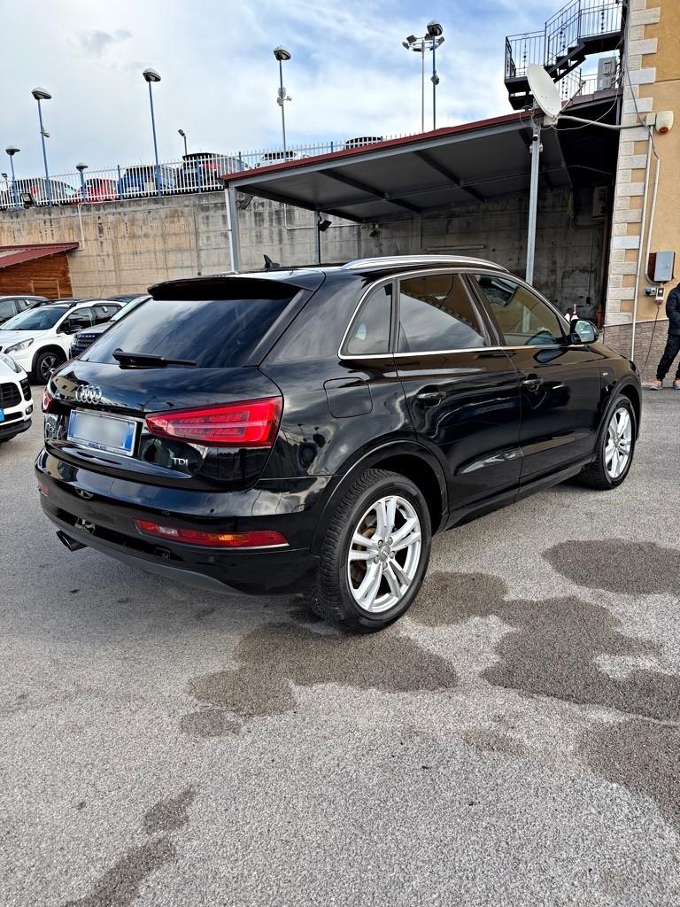Audi Q3 2.0 TDI 120 CV Sline 12 / 2018