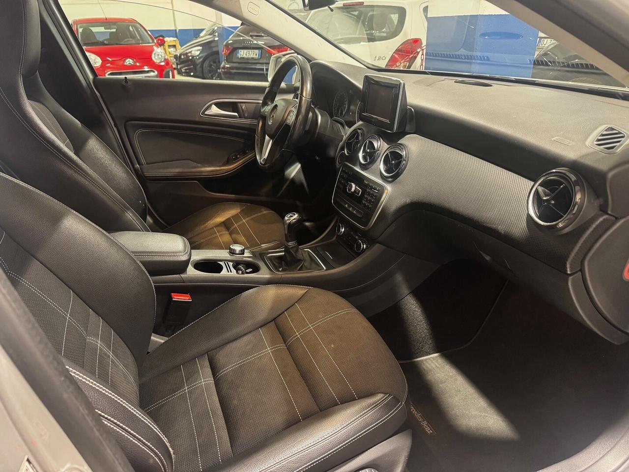 Mercedes-benz A 160 CDI Sport