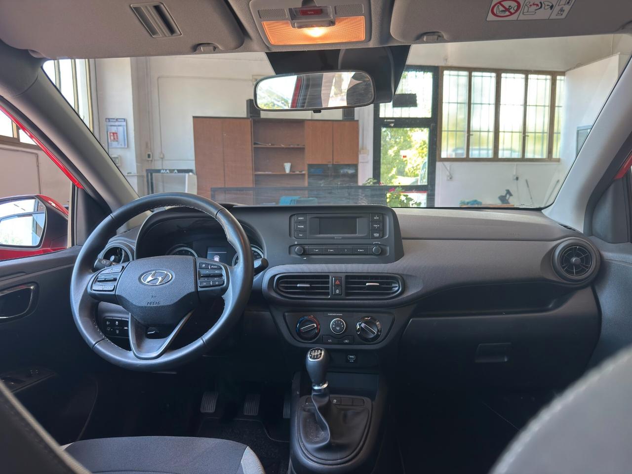 Hyundai i10 1.0 MPI Tech