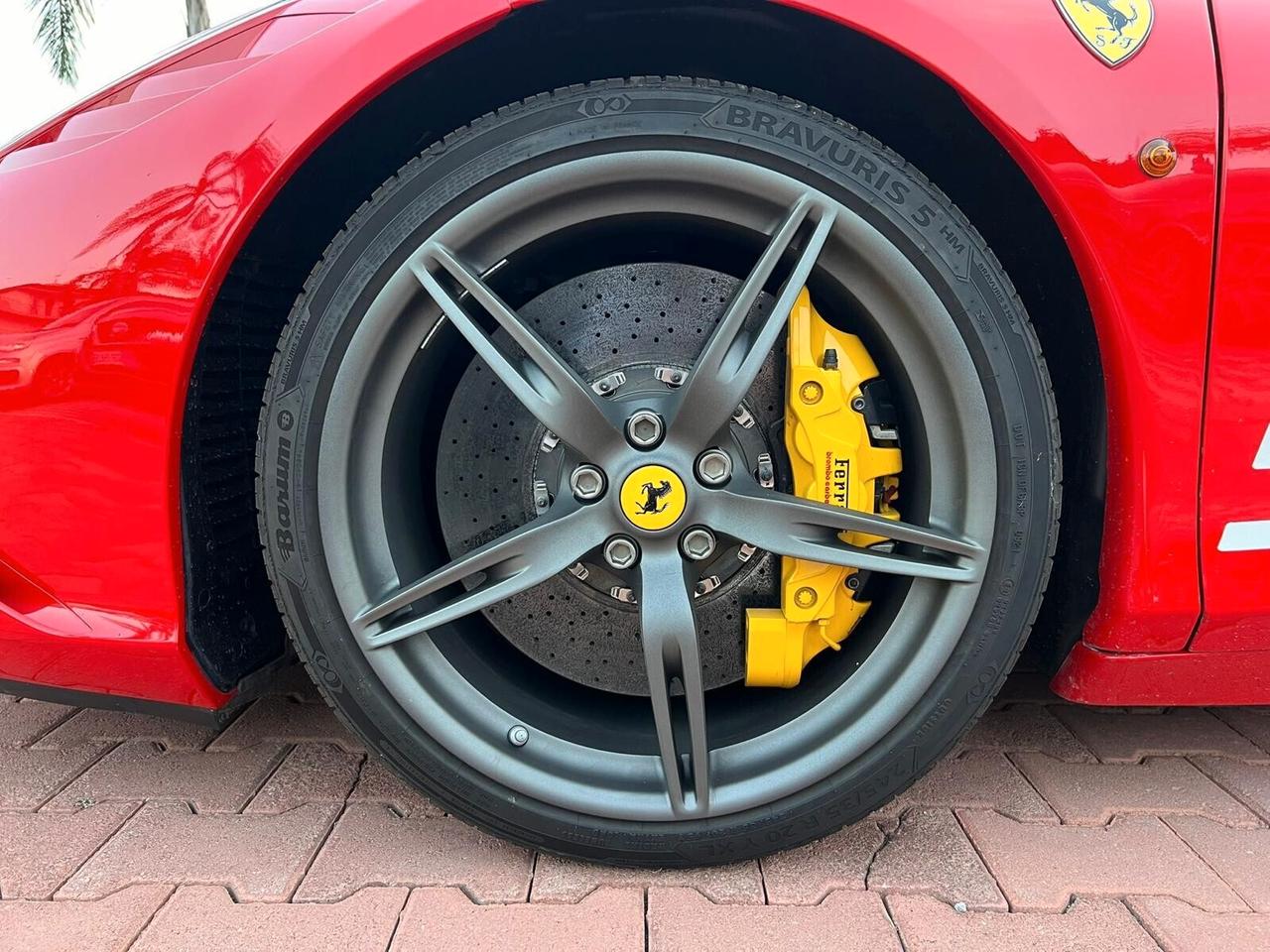 Ferrari 458 Speciale