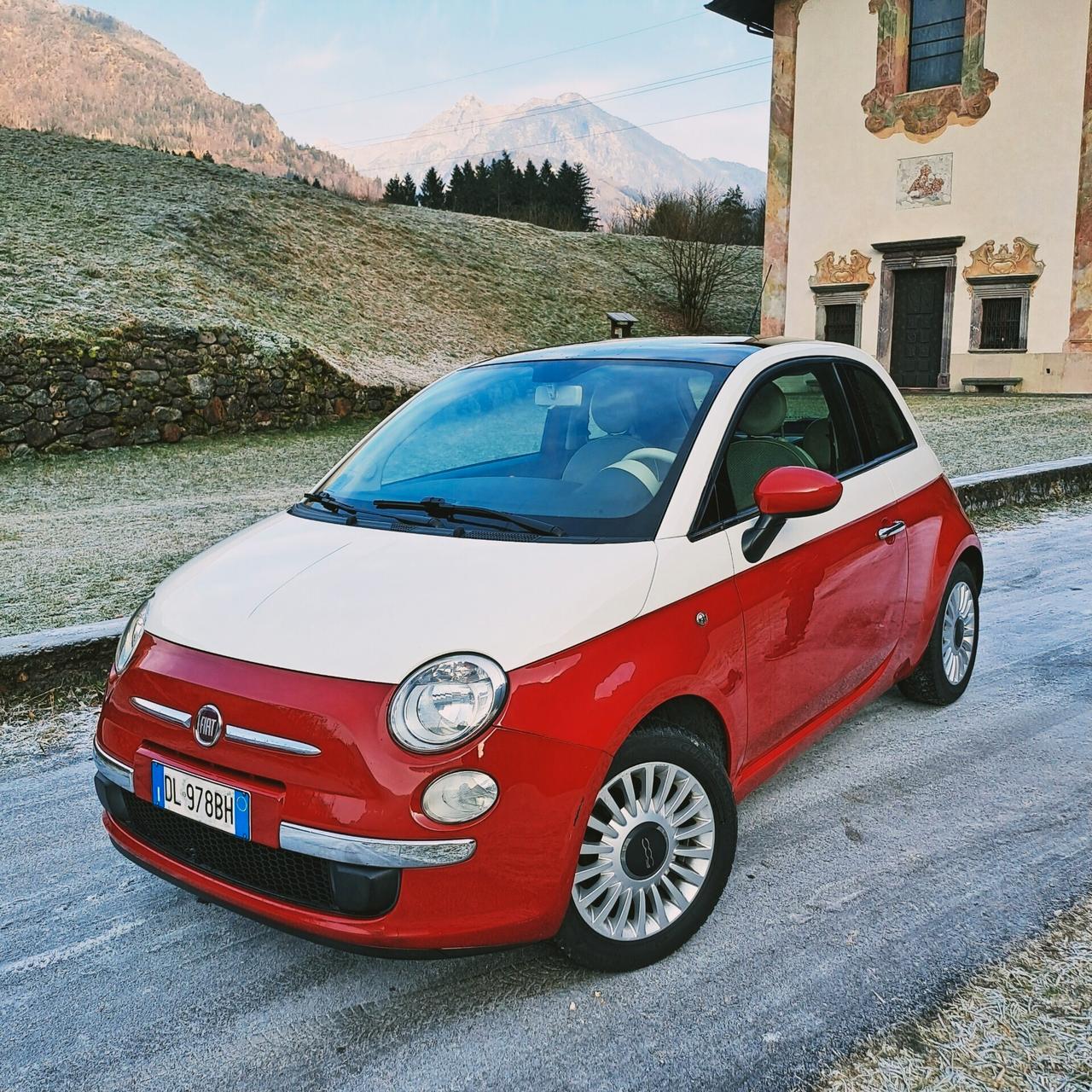 Fiat 500 GPL NEOPATENTATI - BUONE CONDIZIONI