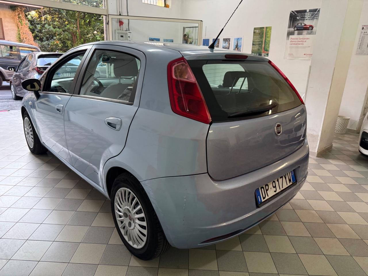 Fiat Grande Punto Grande Punto 1.3 MJT 90 CV 5 porte Dynamic