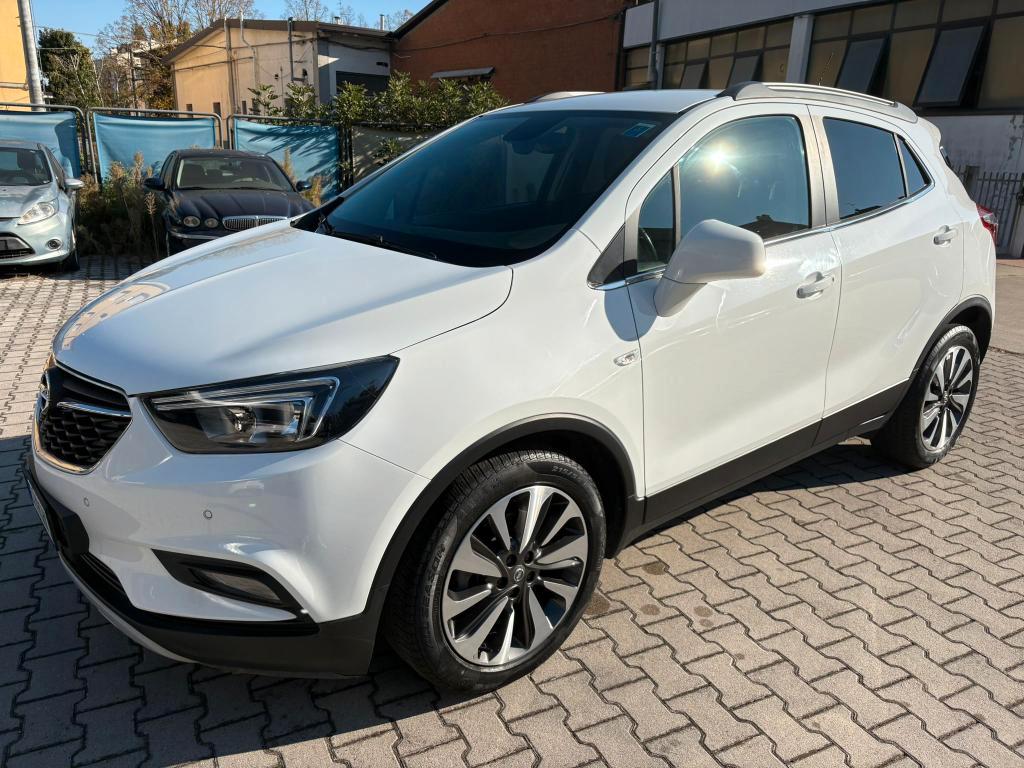 Opel Mokka X 1.4 t Innovation Gpl-tech 4x2 140cv my18