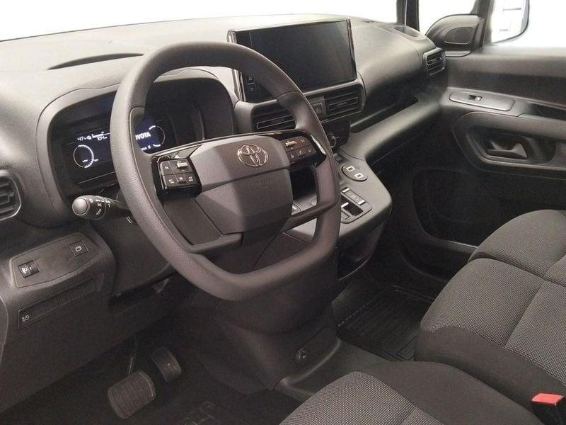 Toyota Proace Electric Proace City Electric