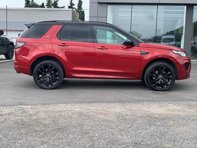 LAND ROVER Discovery Sport 2.2 SD4 HSE