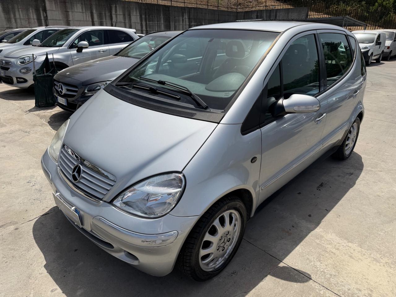 MERCEDES-BENZ A 170 CDI ELEGANCE/187.000KM