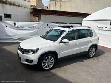 VOLKSWAGEN Tiguan 2.0 TDI 140CV Sport & Style BMT