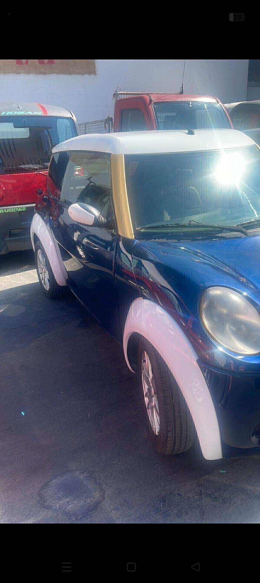 Vasta gamma microcar&smart garantite rigeneratekm0