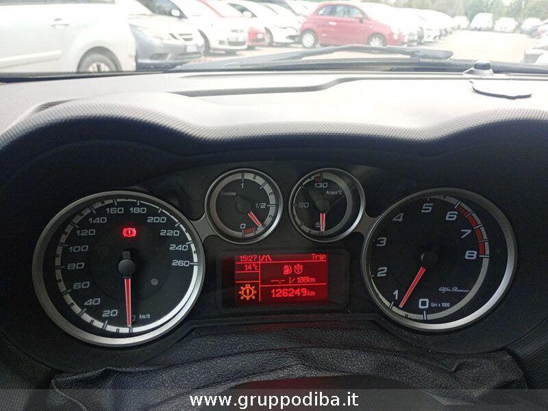 Alfa Romeo MiTo 2013 Benzina 1.4 78cv