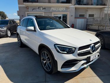 Mercedes-benz GLC 200 d 4Matic Premium AMG