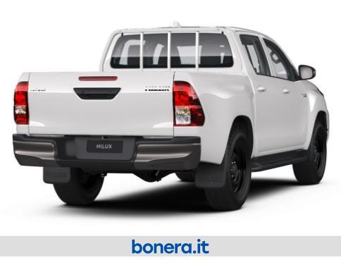 Toyota Hilux Double Cab 2.8 D-4D Comfort M/T