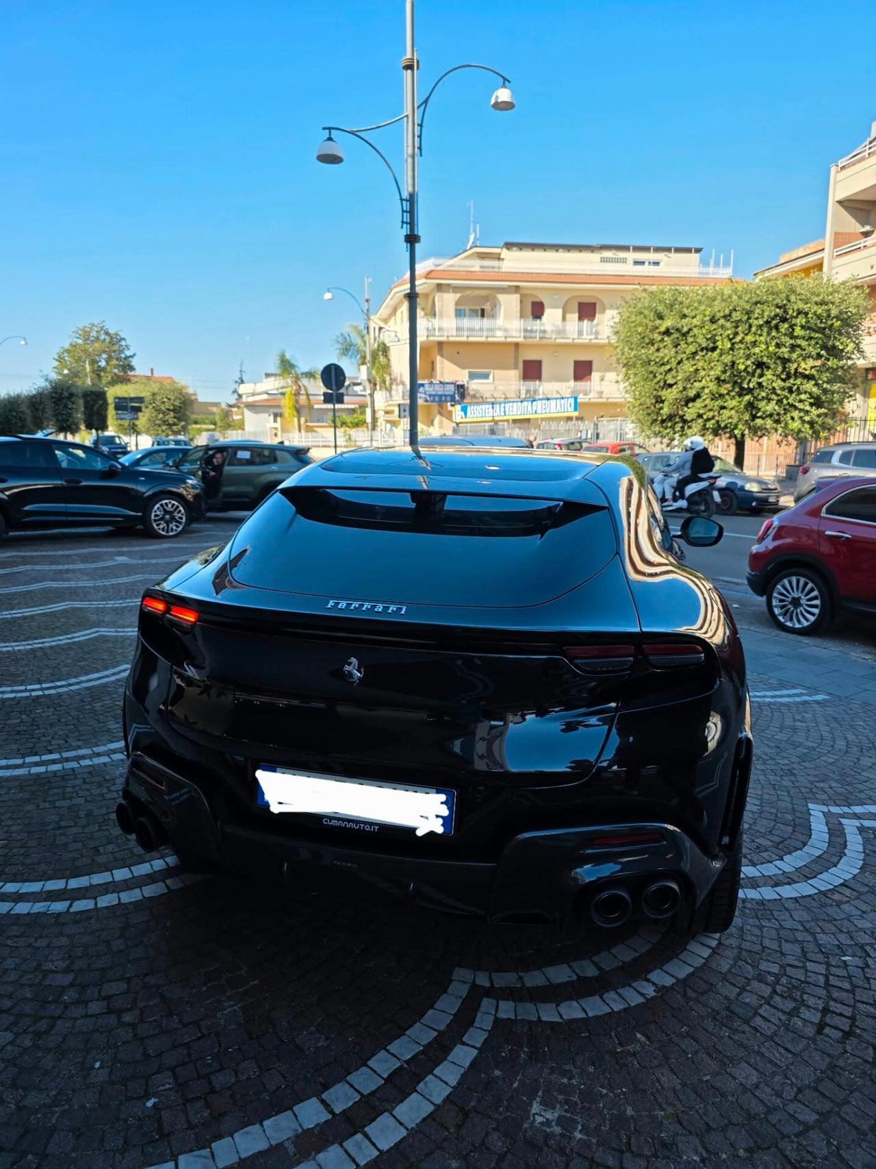 Ferrari Purosangue