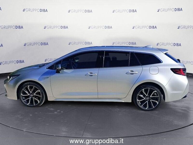 Toyota Corolla XII 2019 Touring Sport Touring Sports 2.0h Lounge cvt