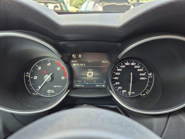 ALFA ROMEO Stelvio 2.2 Turbodiesel 160 CV AT8 RWD Business