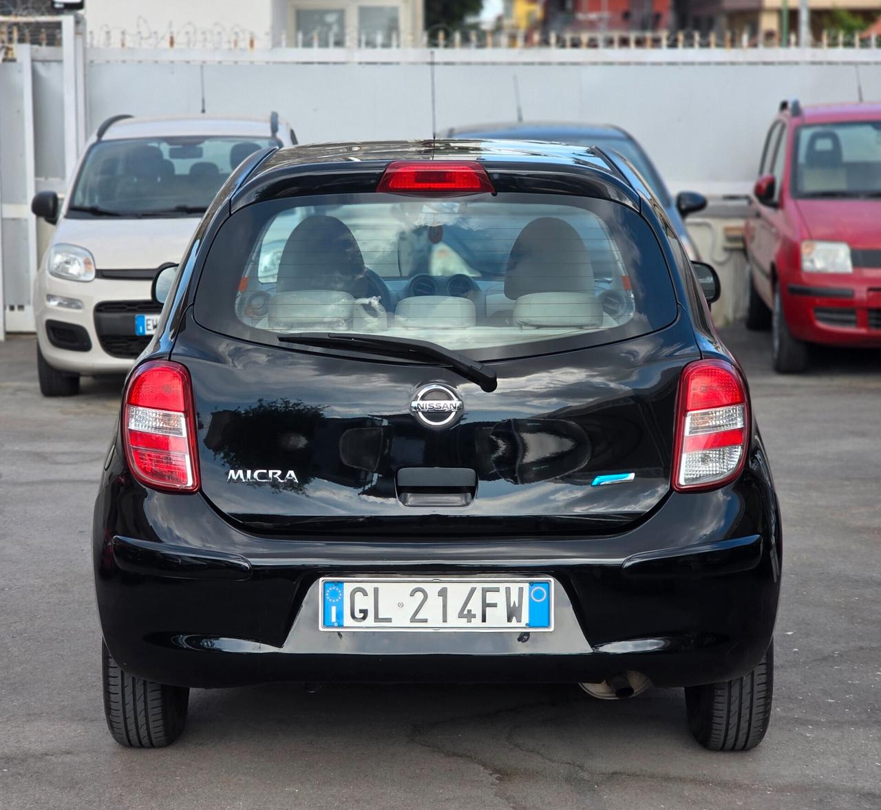 Nissan Micra 1.2 12V 5 porte Acenta
