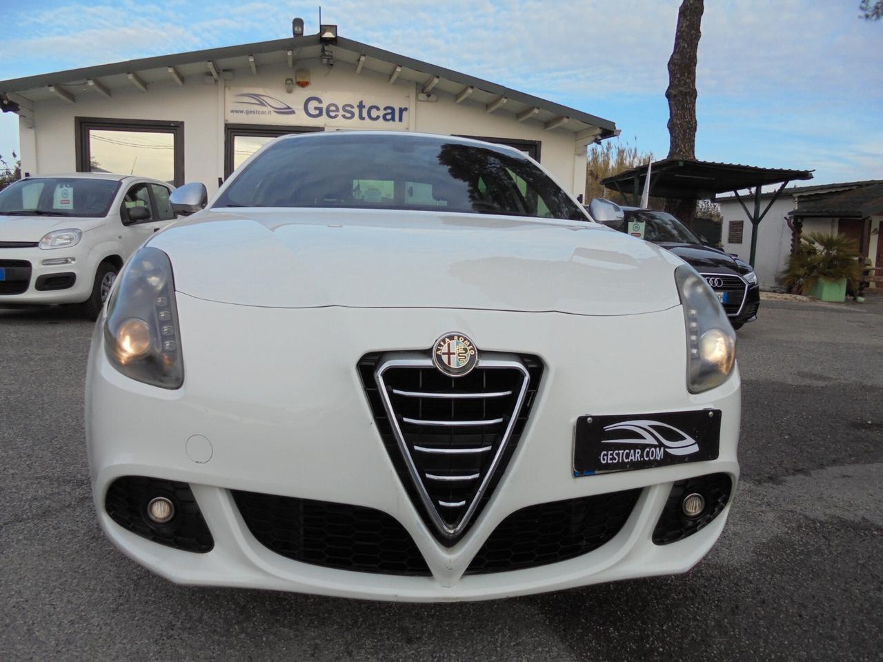 Alfa Romeo Giulietta 2.0 JTDm-2 140 CV Distinctive