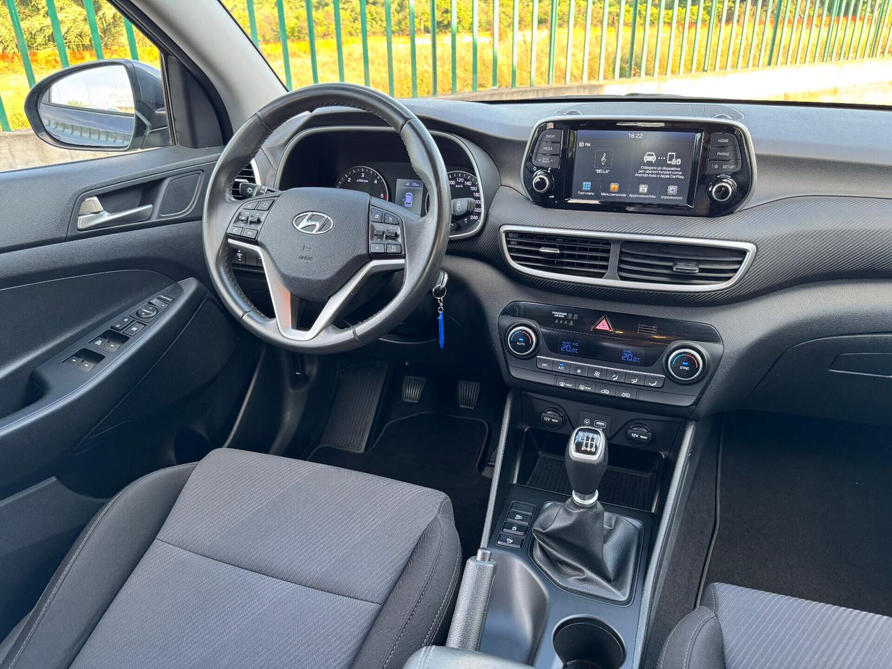 Hyundai Tucson 1.6 CRDi XPrime