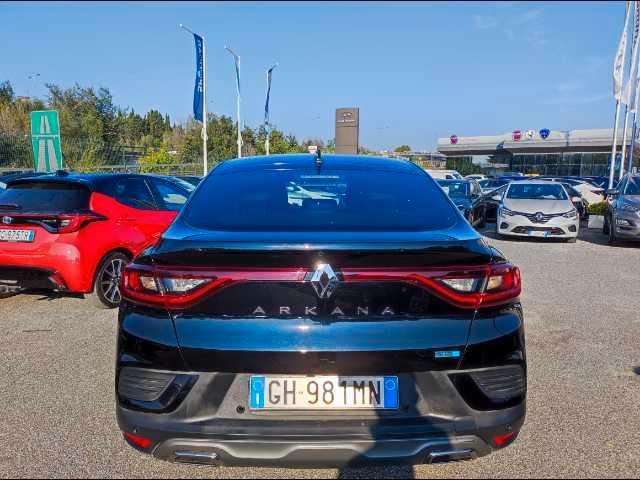 RENAULT Arkana 2021 - Arkana 1.6 E-Tech hybrid R.S. Line 145cv