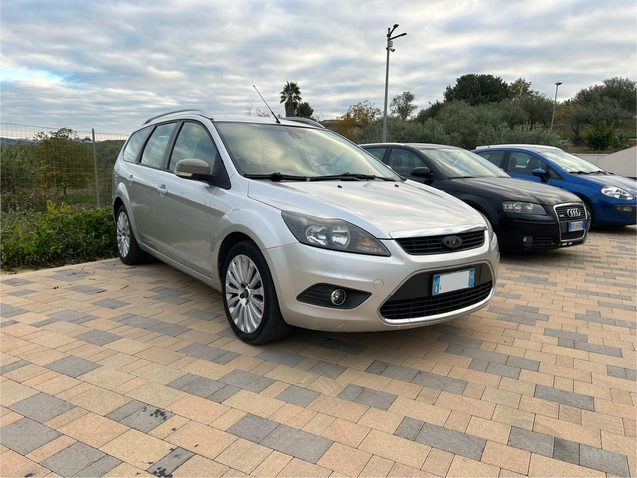 Ford Focus 1.6 TDCi (90CV) SW Tit.