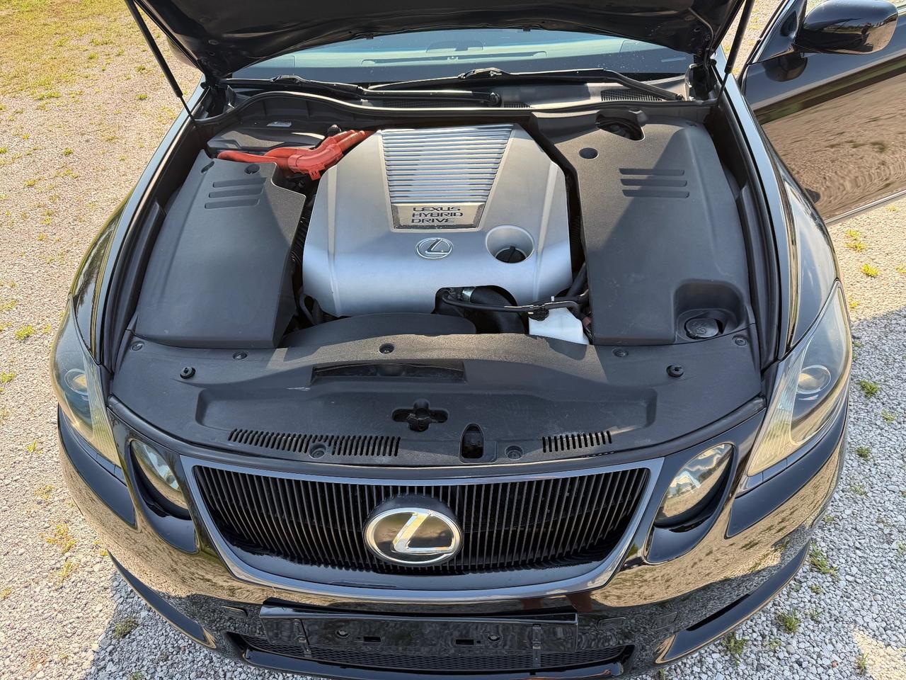 Lexus GS 450h 24V Ambassador