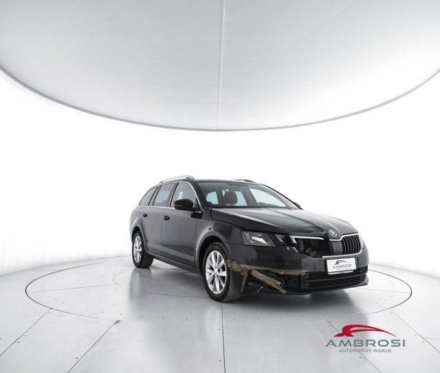 SKODA Octavia 1.5 DSG Wagon Executive G-Tec