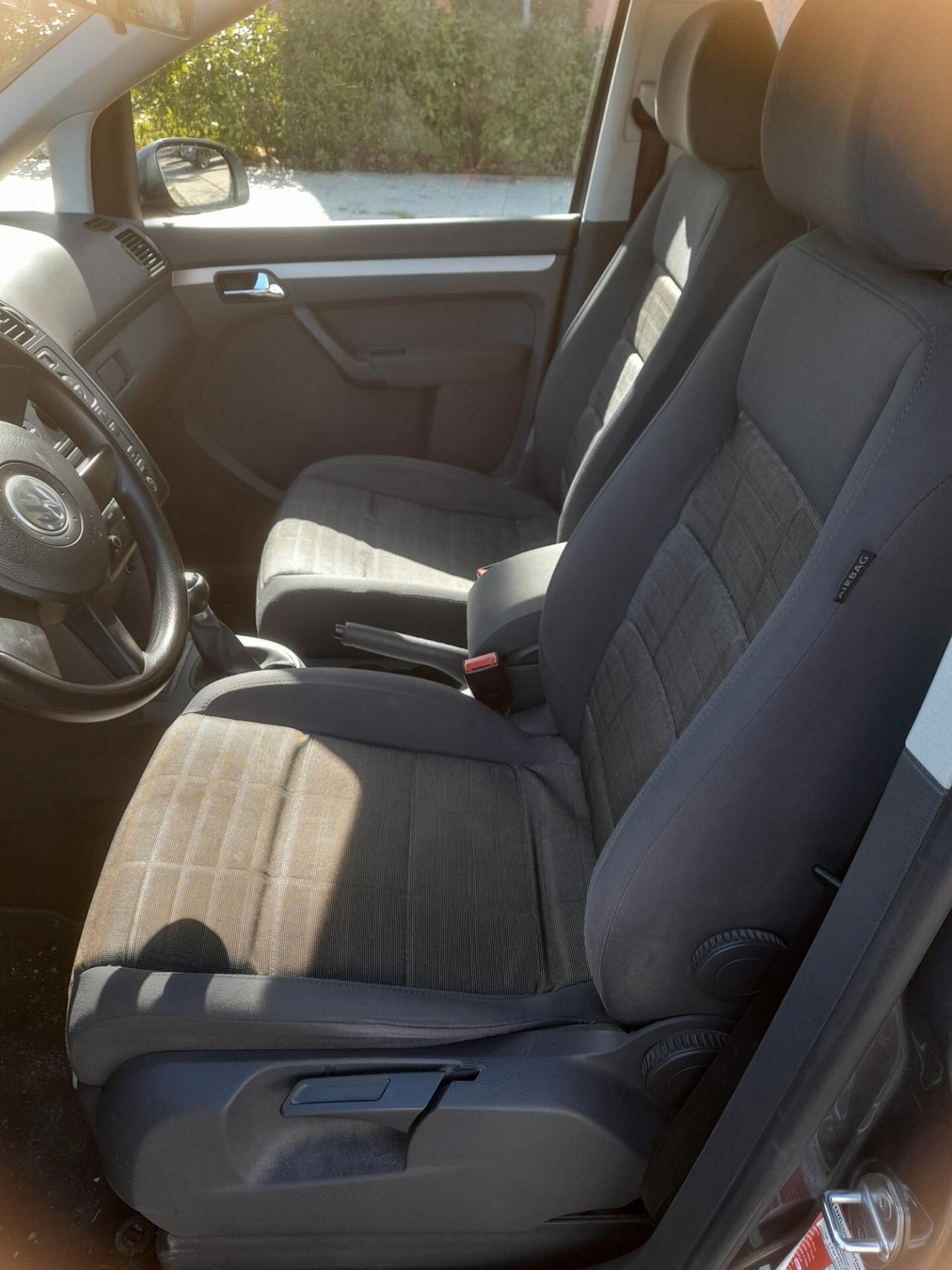 Volkswagen Touran 1.9 TDI 105CV 7 posti