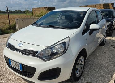 Kia Rio 1.1 CRDi WGT 5p. LX - PERFETTE CONDIZIONI -