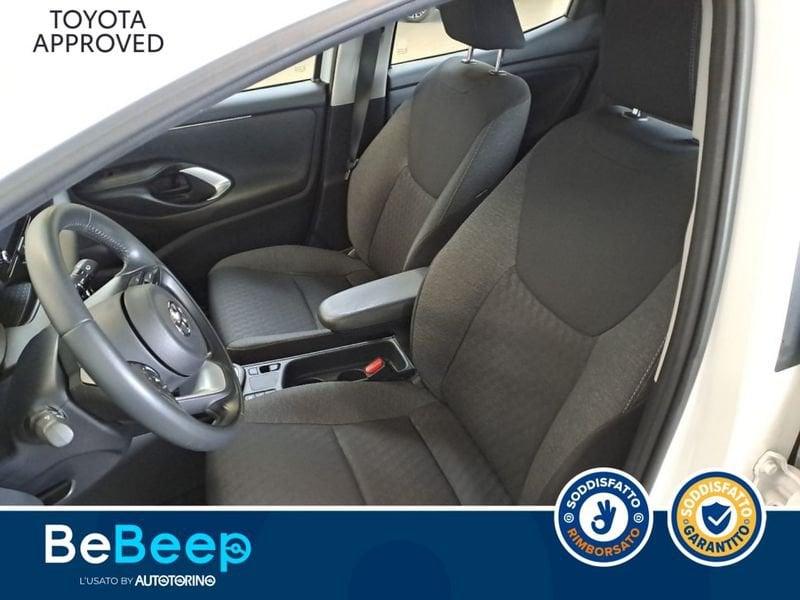 Toyota Yaris 1.5H BUSINESS