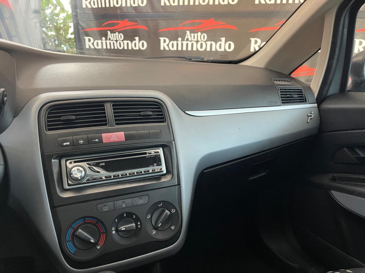 Fiat Grande Punto 1.2 Benzina