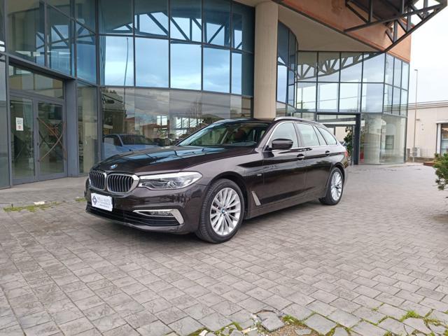 BMW 520 d aut. Touring Luxury